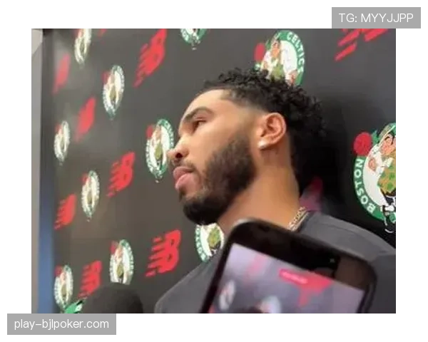 杰森·塔图姆专访:谈论 MVP 竞争、球队目标与科比遗产 杰森·塔图姆专访:谈论 MVP 竞争、球队目标与科比遗产